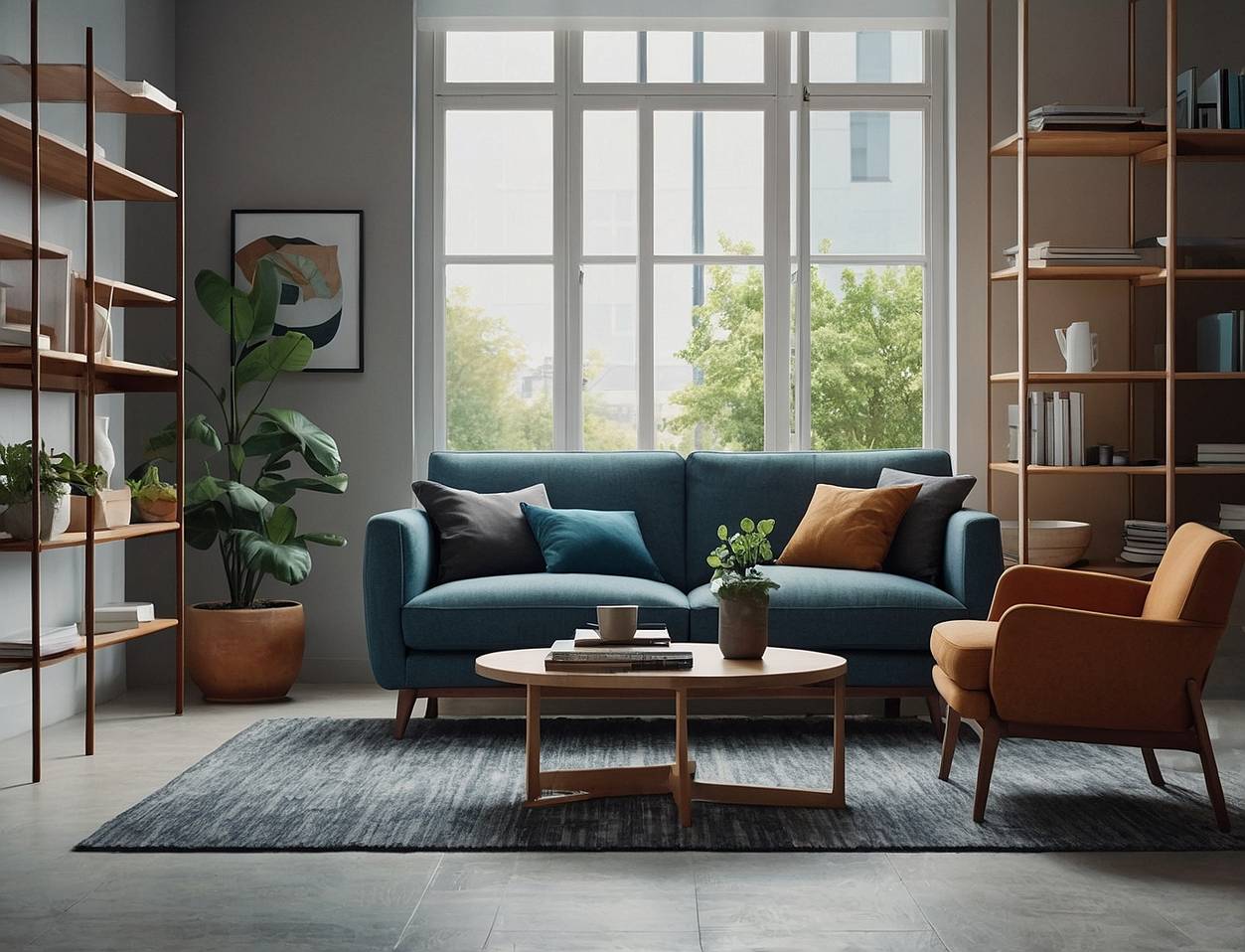 Bytes and Balance: Navigating Order in Our Digital Domain